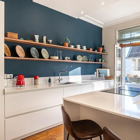 Les Magnolias D'Annecy Apartment Exterior photo