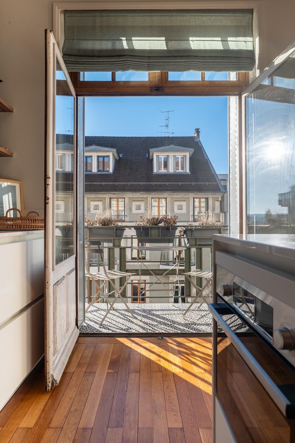 Les Magnolias D'annecy Apartamento *