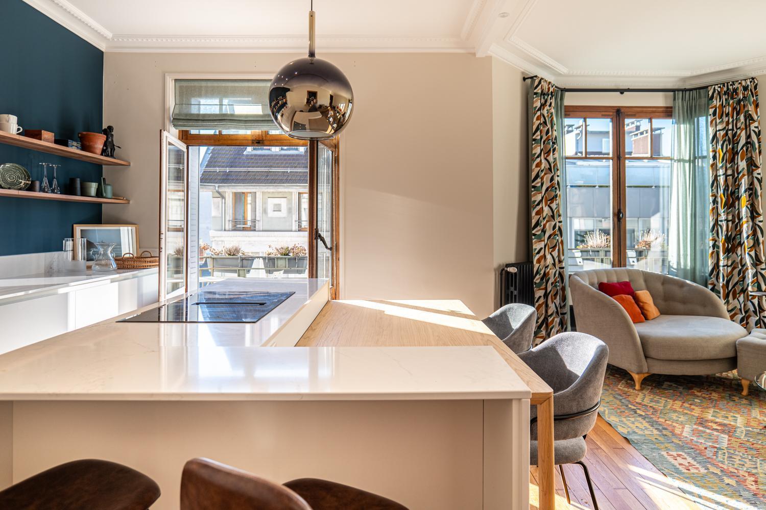 Apartamento Les Magnolias D'annecy