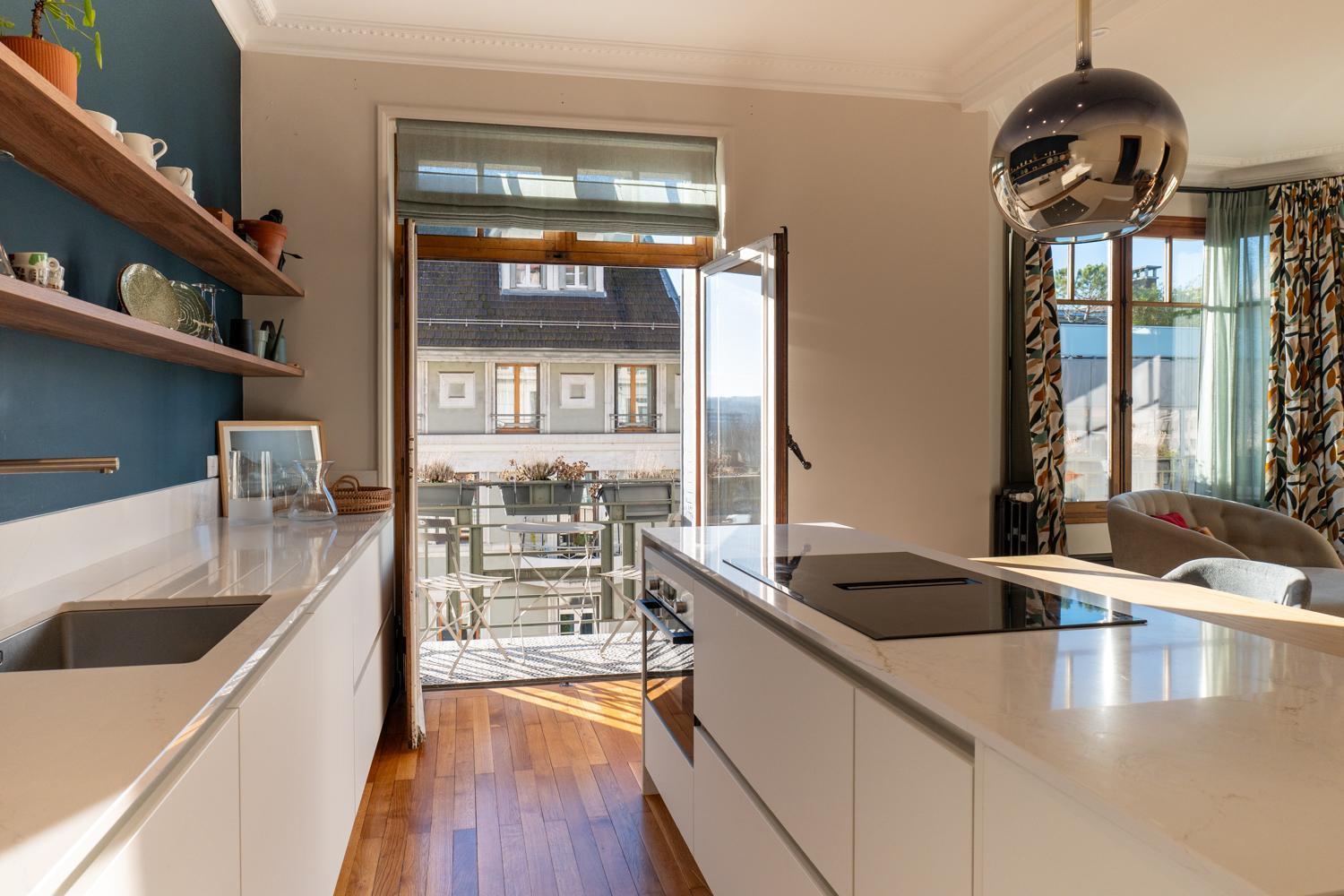 Les Magnolias D'annecy Apartamento